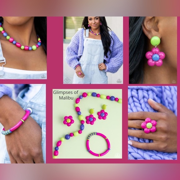 Multicolor set - Picture 2 of 3